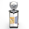 LCD Screen Water Bottle with Triple Insulation and Water Level Indicator