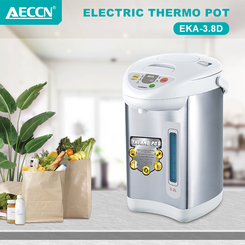 home appliance 5l electric thermo pot