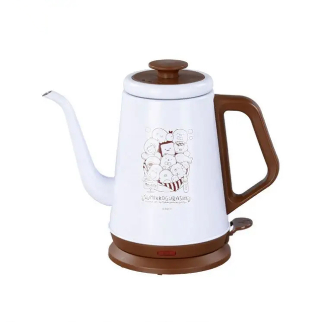 gooseneck household coffee electric kettle