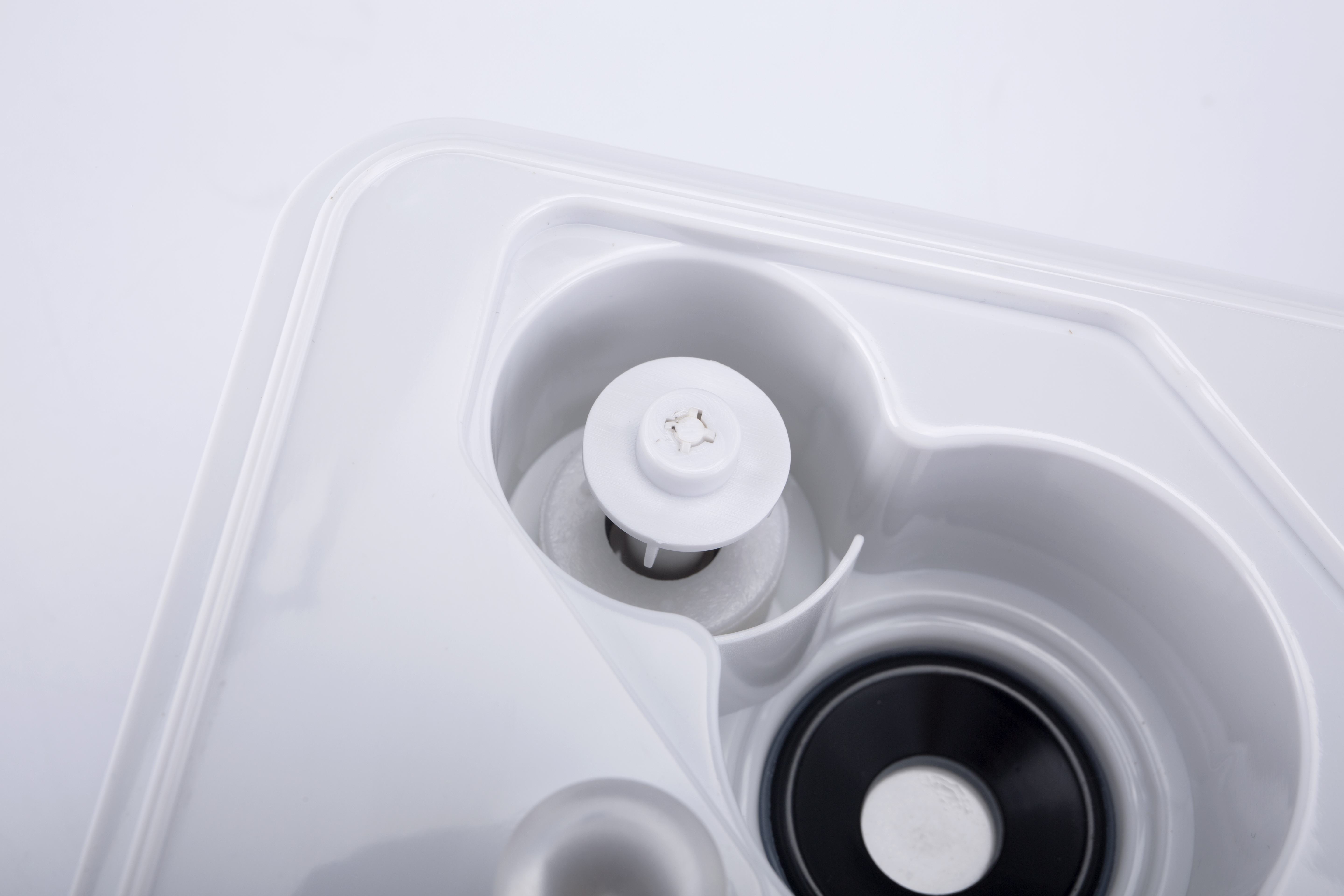 Ultrasonic air care humidifier 