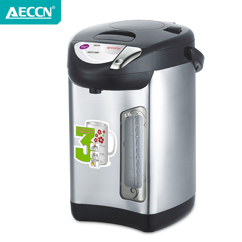 home appliance 5l electric thermo pot