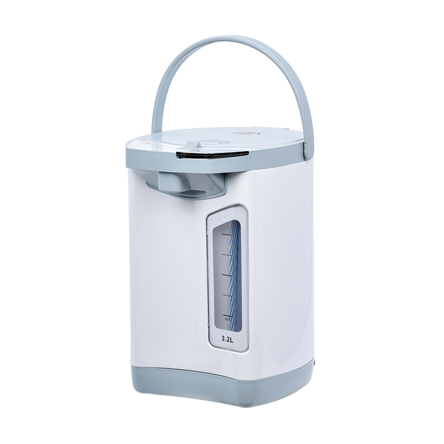 1.7L Smart Hot Water White Electric Kettle Manufacturer