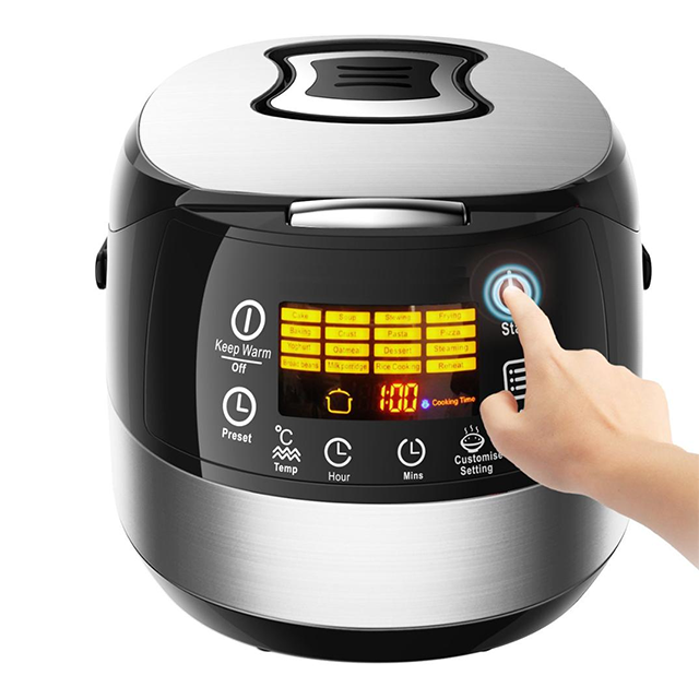 5L multifunctional rice cooker