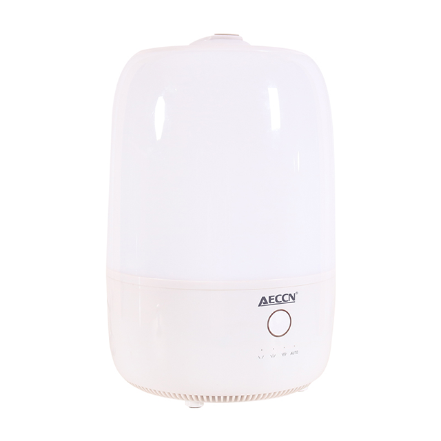 Professional Cool Clean Mini Ultrasonic Air Humidifier
