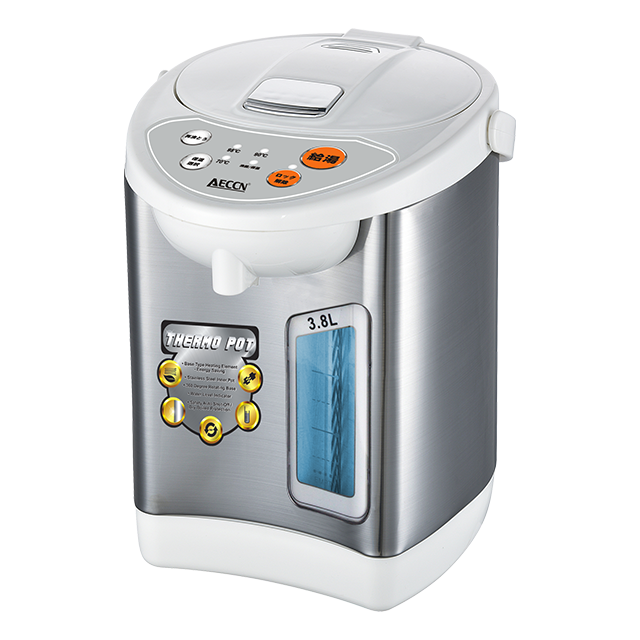 electric kettle three-stage temperature control with LCD screen