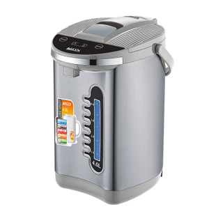 Water Bottle with LCD Display, Triple Insulation, and Water Level Gauge