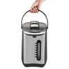 Water Bottle with LCD Screen Triple Insulation Stylish Design Child Lock Dry Protection