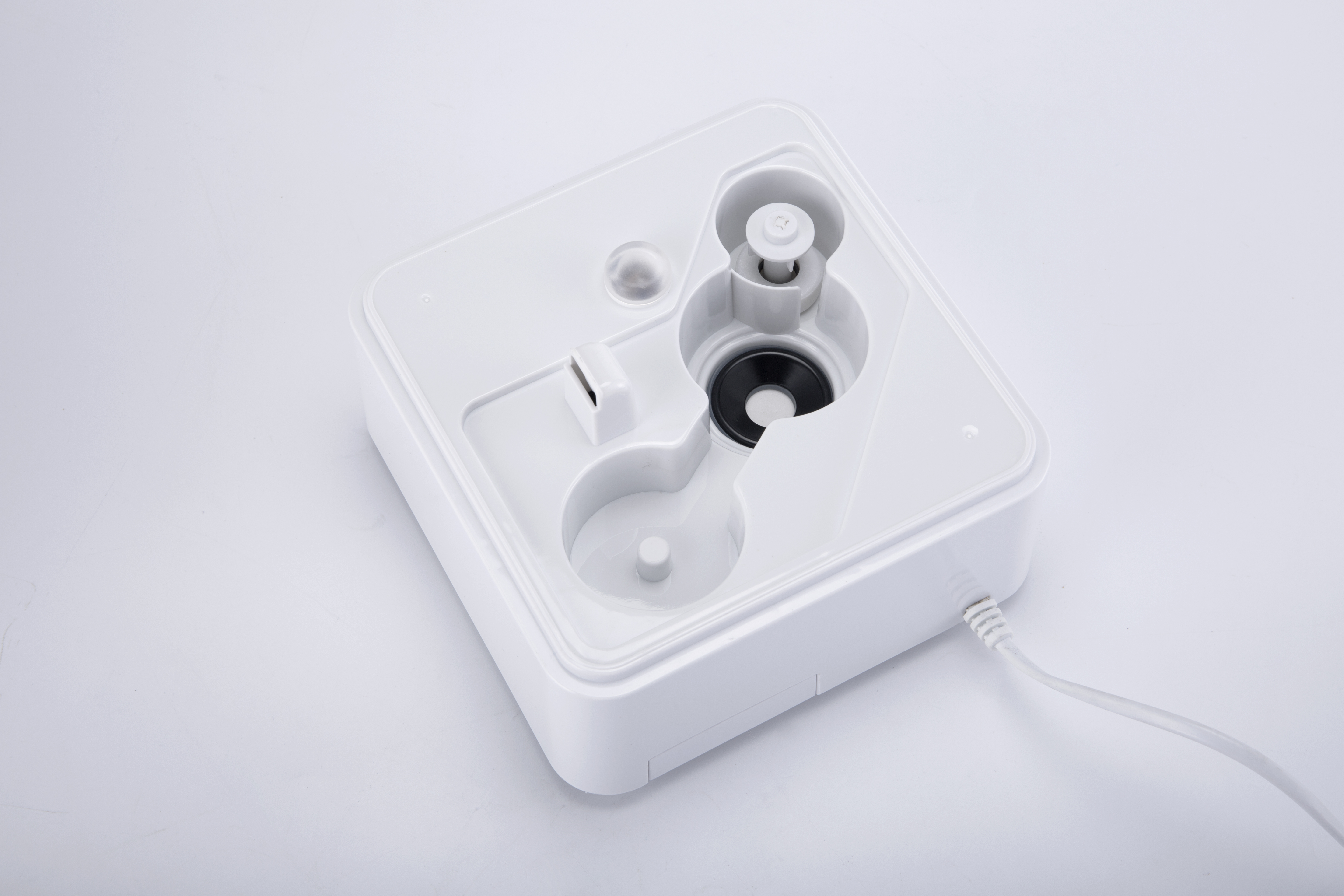 Ultrasonic air care humidifier 