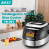 Functional smart rice cooker