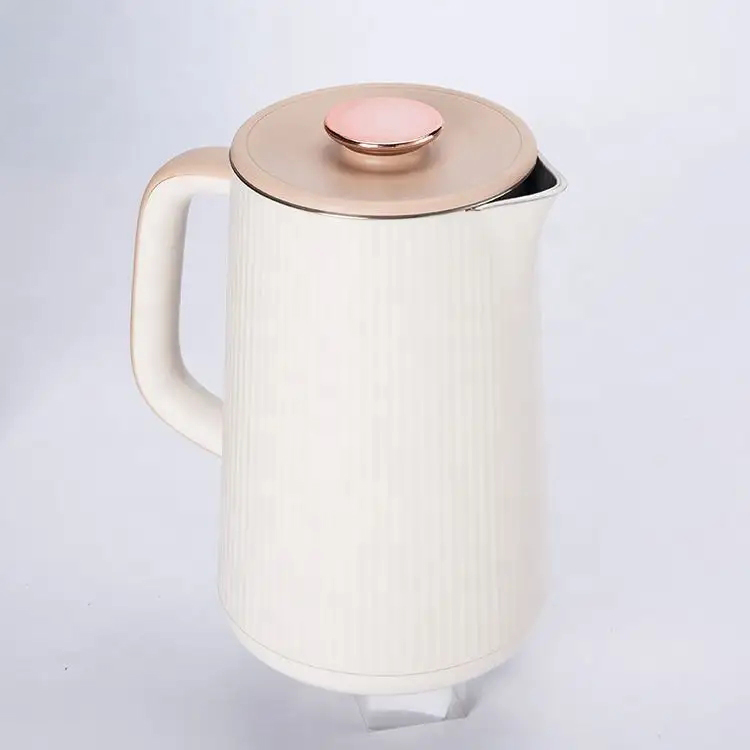 AECCN Wholesale Smart Electric Tea Pot Boiling Water Hot Electric Kettle Stainless Steel For Household