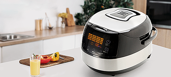 multifunctional Electric Rice Cooker