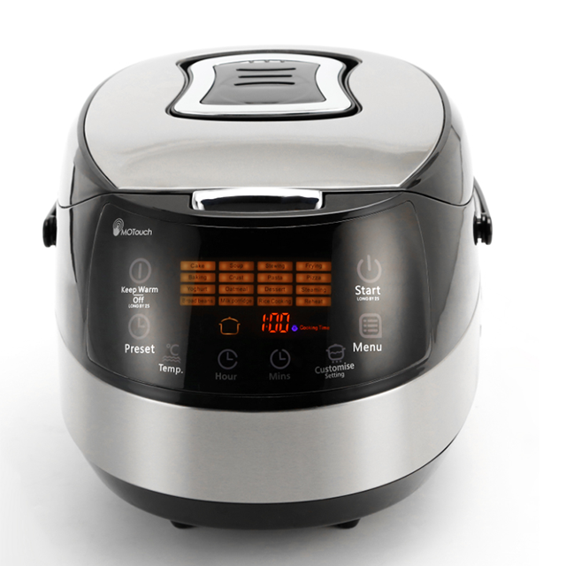 5L multifunctional rice cooker