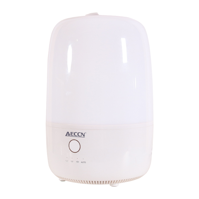 Ultrasonic Cool Mist Humidifier