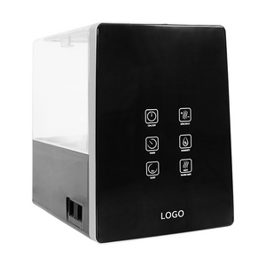 2 in 1 ultrasonic air humidifier