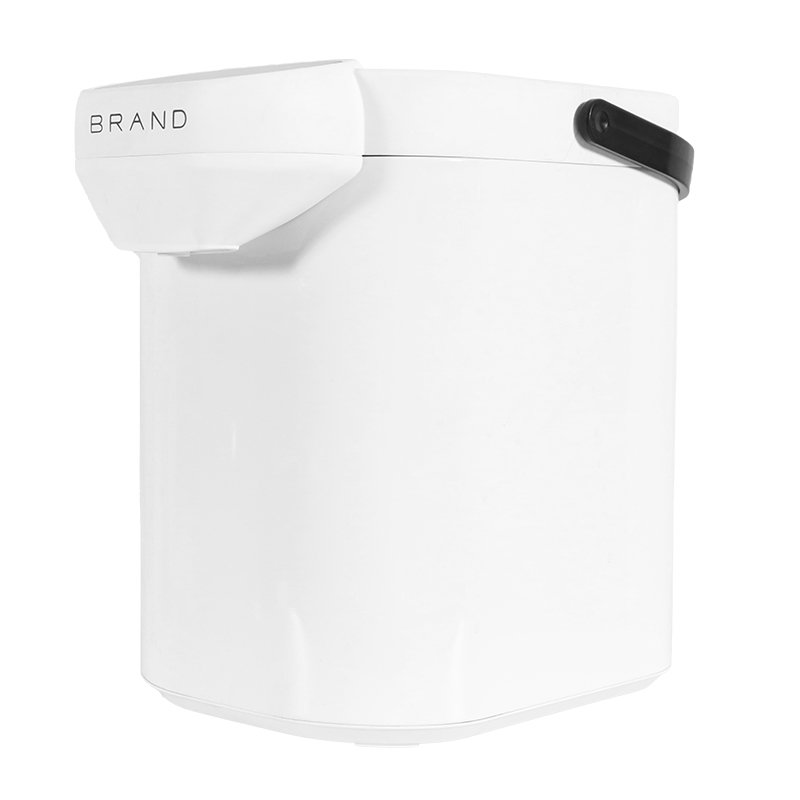 auto white electric thermo pot