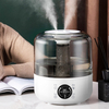 touch screen evaporative air humidifier 