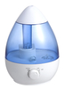 Manual Control LED Light Air Humidifer