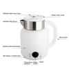Multifunctional Electric Kettle