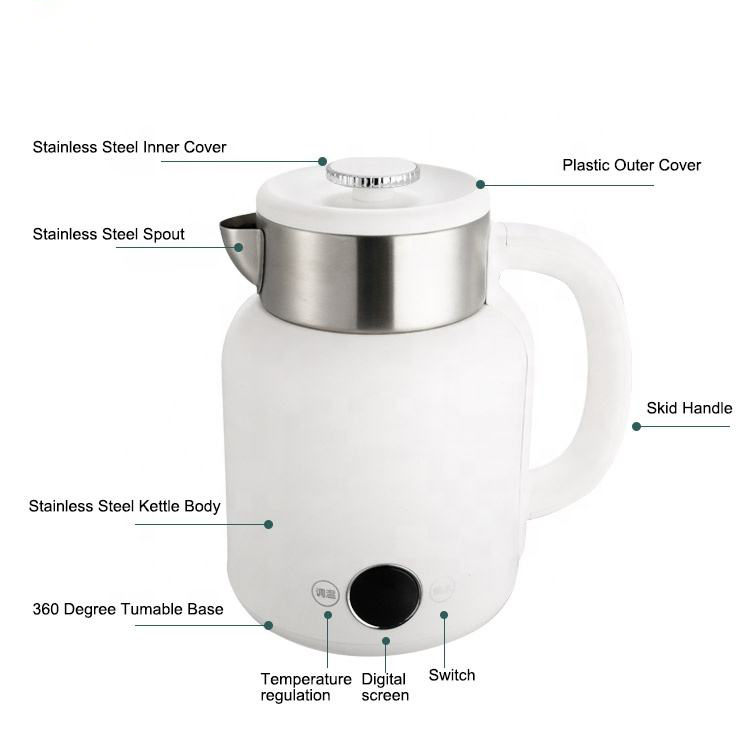 Multifunctional Electric Kettle
