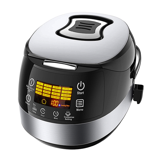 5L multifunctional rice cooker