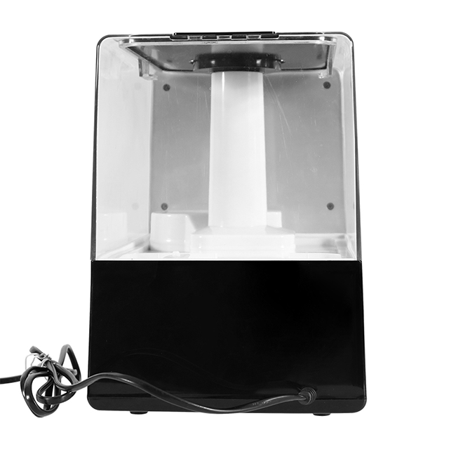 2 in 1 ultrasonic air humidifier