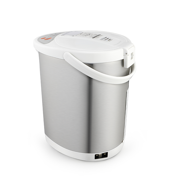electric kettle three-stage temperature control with LCD screen