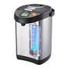 LCD Screen Water Bottle with Triple Insulation and Water Level Indicator