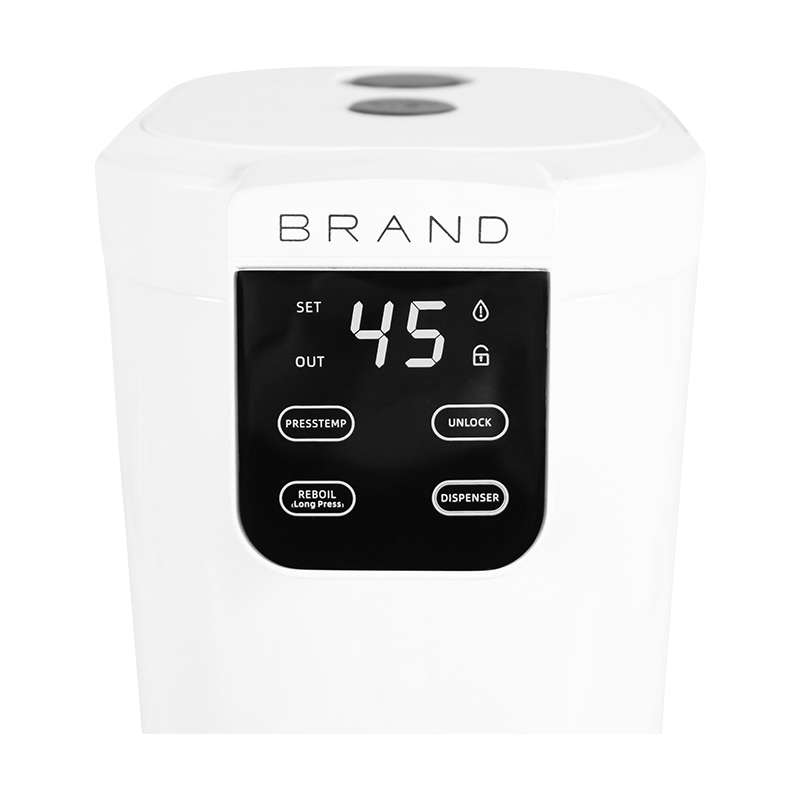 Stainless steel electric thermo pot