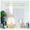 Manual Control LED Light Air Humidifer