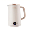 AECCN Wholesale Smart Electric Tea Pot Boiling Water Hot Electric Kettle Stainless Steel For Household