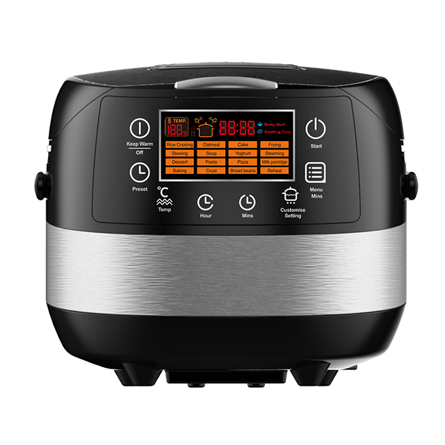 5L multifunctional rice cooker