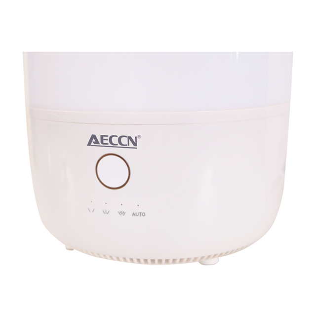 Ultrasonic Cool Mist Humidifier