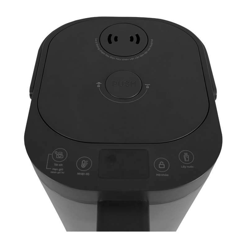 Anti-dry Protection Electric Thermo Pot
