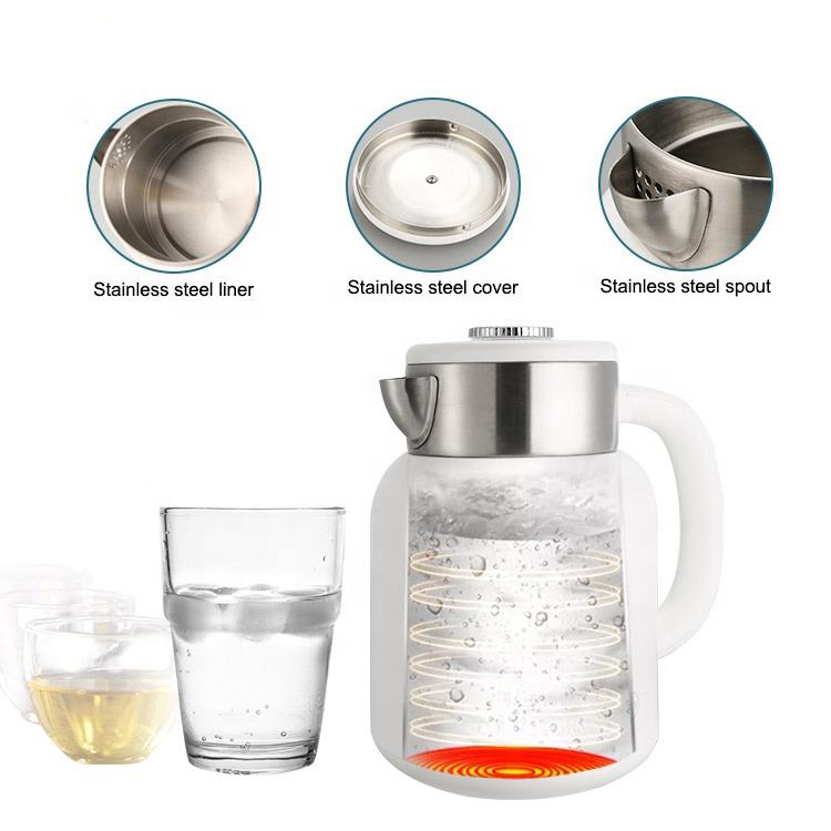 Multifunctional Electric Kettle