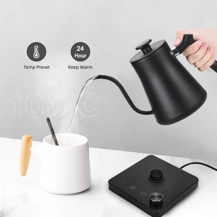 Gooseneck Electric Kettle