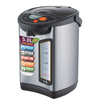 LCD Screen Water Bottle with Triple Insulation and Stylish Design