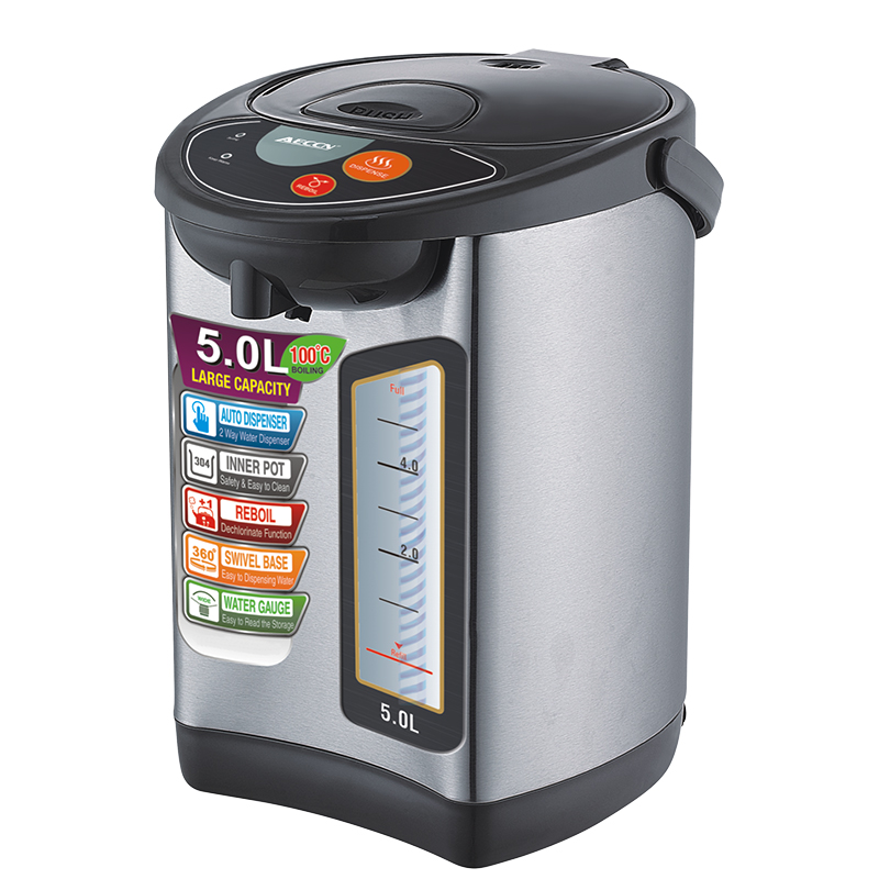 LCD Screen Water Bottle with Triple Insulation and Stylish Design