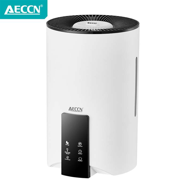 Cool ultrasonic air humidifier 