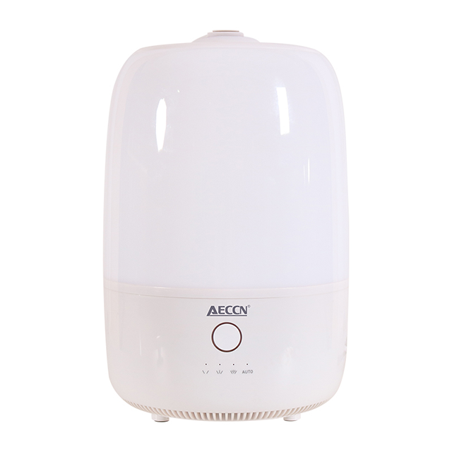 Ultrasonic Cool Mist Humidifier