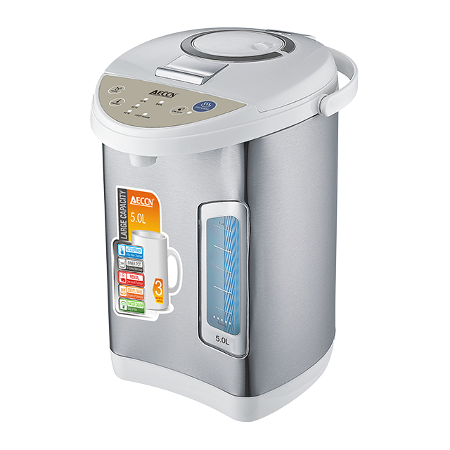 LCD Screen Water Bottle with Triple Insulation and Water Level Indicator