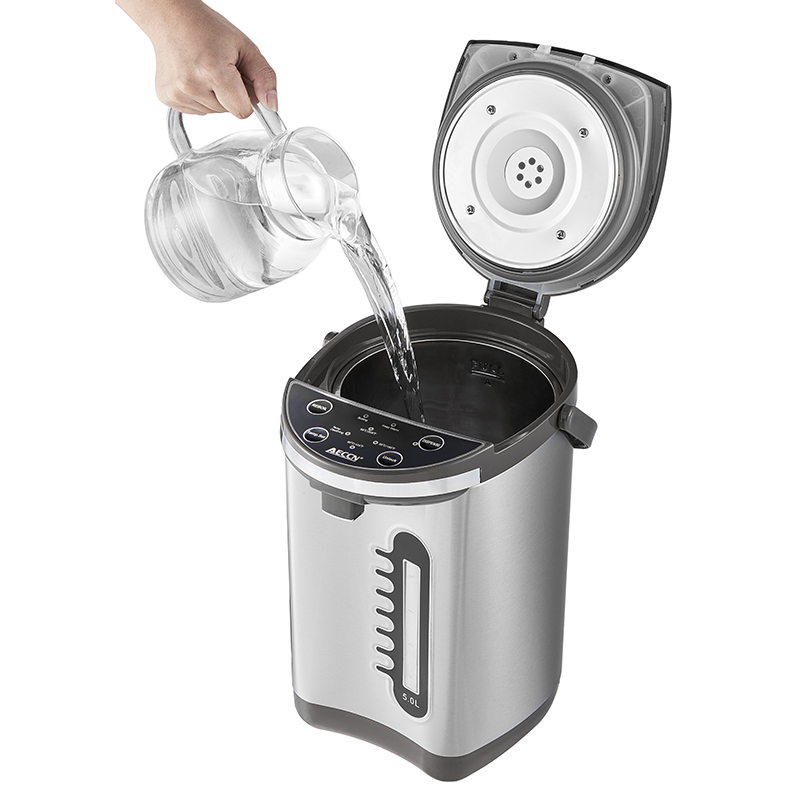 Reboil multifunctional electric thermo pot