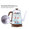 gooseneck household coffee electric kettle