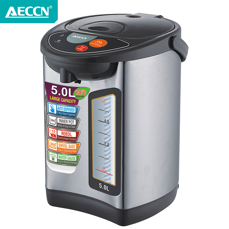 LCD Screen Water Bottle with Triple Insulation and Stylish Design