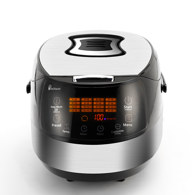 5L multifunctional rice cooker