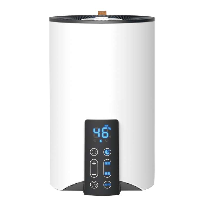 Cool ultrasonic air humidifier 