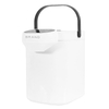 auto white electric thermo pot