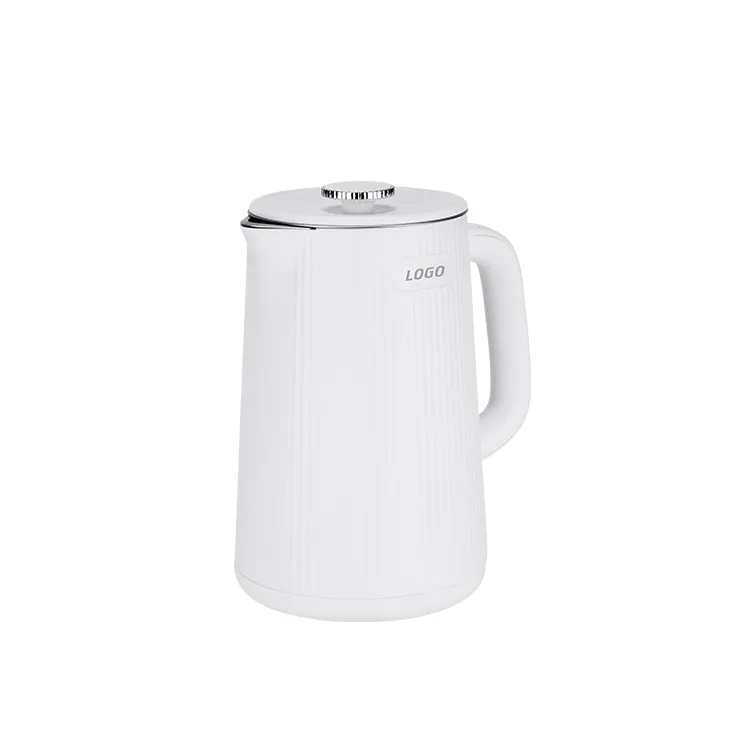 AECCN Wholesale Smart Electric Tea Pot Boiling Water Hot Electric Kettle Stainless Steel For Household