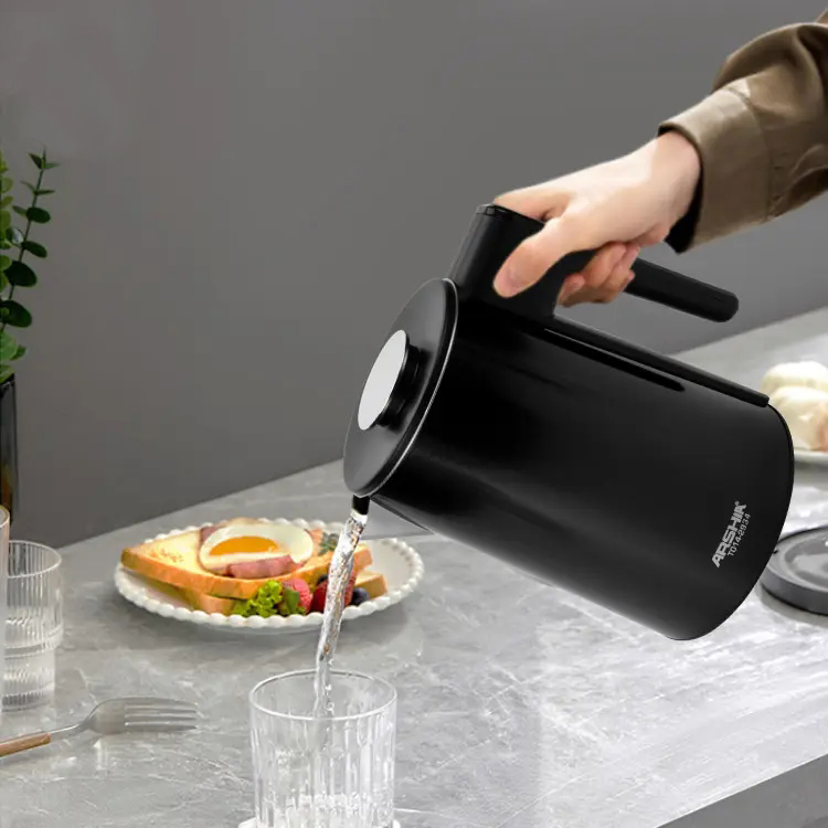 multifunctional Stainless Steel Electric Kettle 