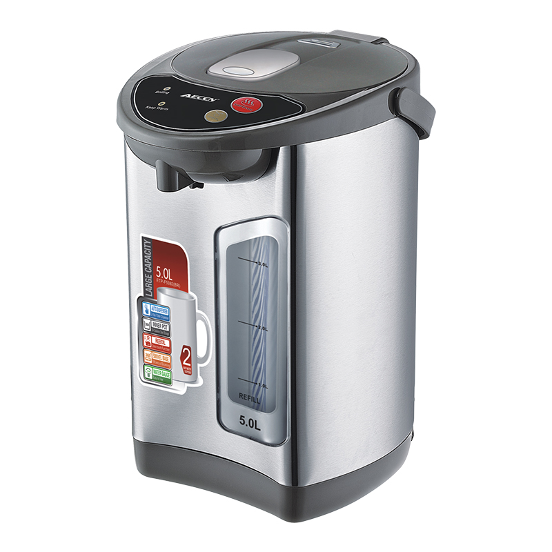 LCD Screen Water Bottle with Triple Insulation and Stylish Design