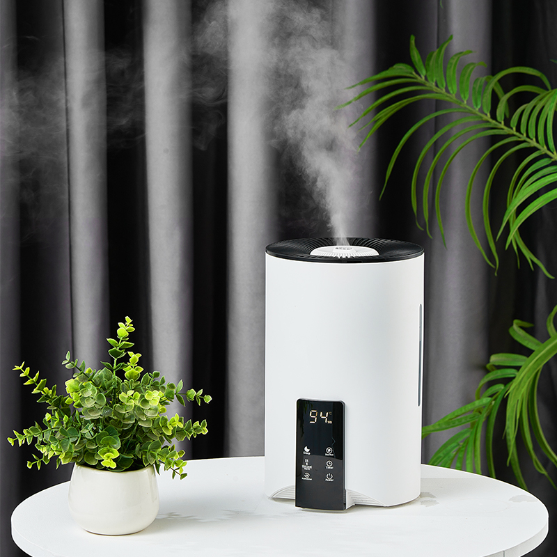 Compact Quiet Smart Home Air Humidifiers Supplier